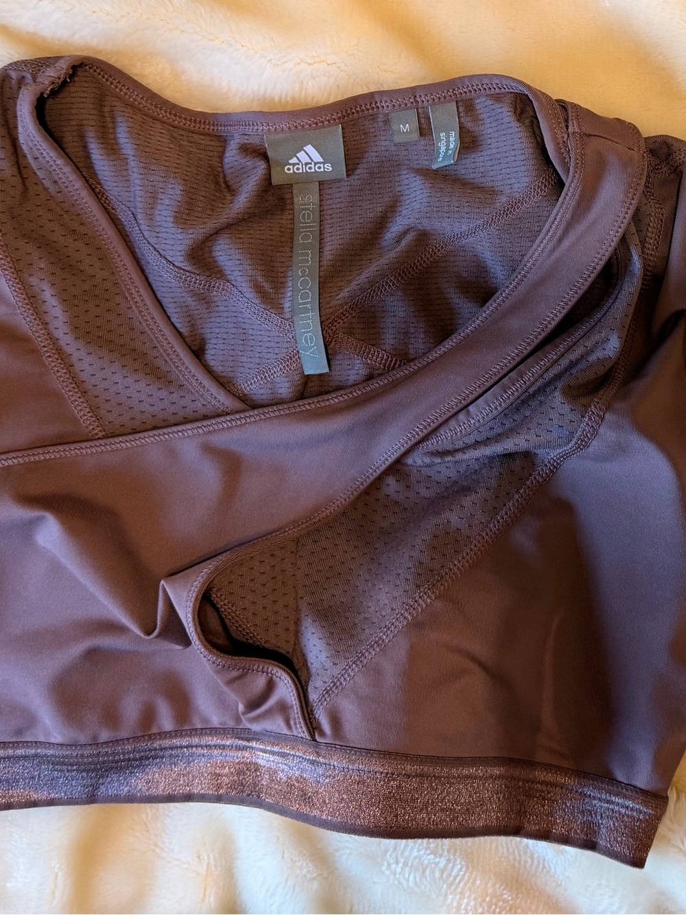 Adidas by Stella McCartney Collection of Tops & Pants (5 pieces) - Picture 9 of 15